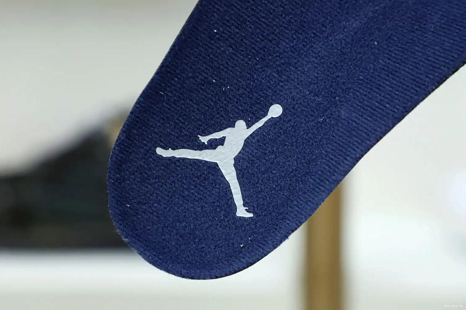 AIR “GEORGETOWN” Kimikick 6 JORDAN 0502